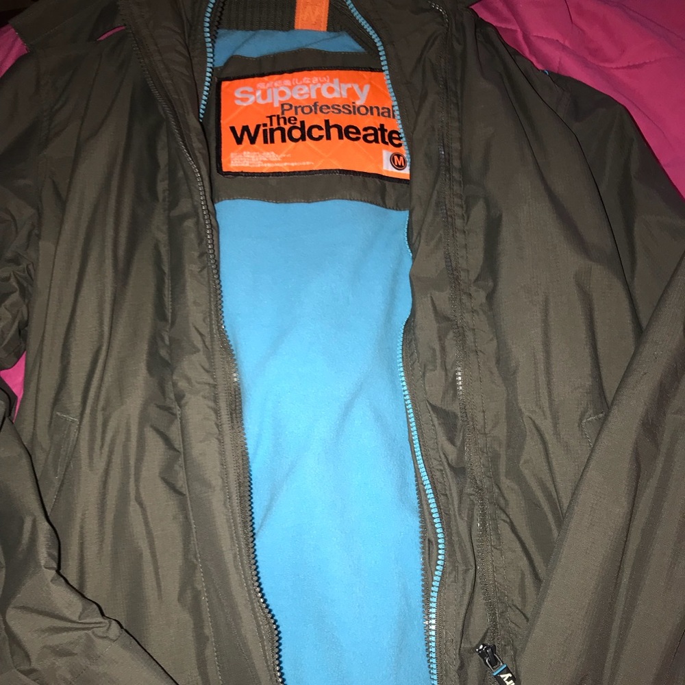 Super day jacket !